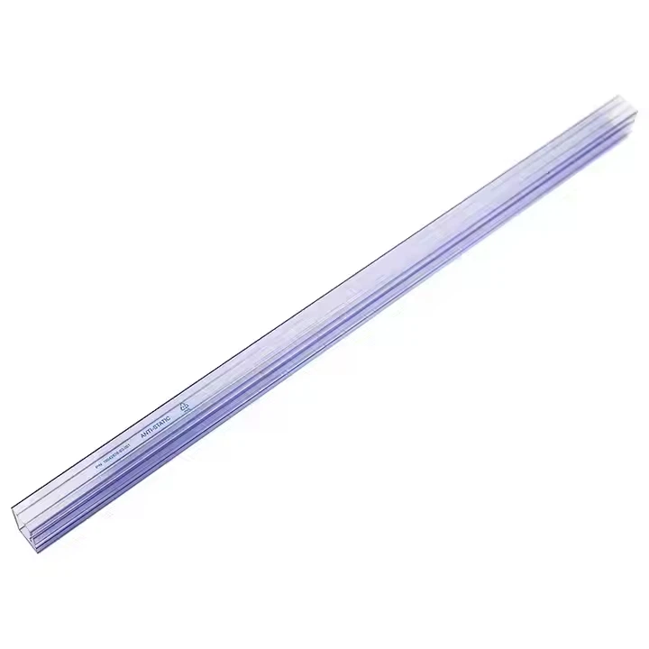 PVC Packaging Square Tube