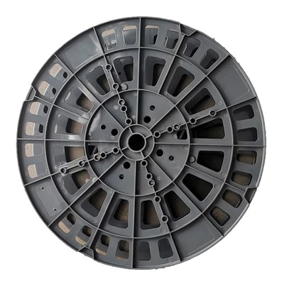 Braket LED 580MM Menerima Gulungan Spul Plastik